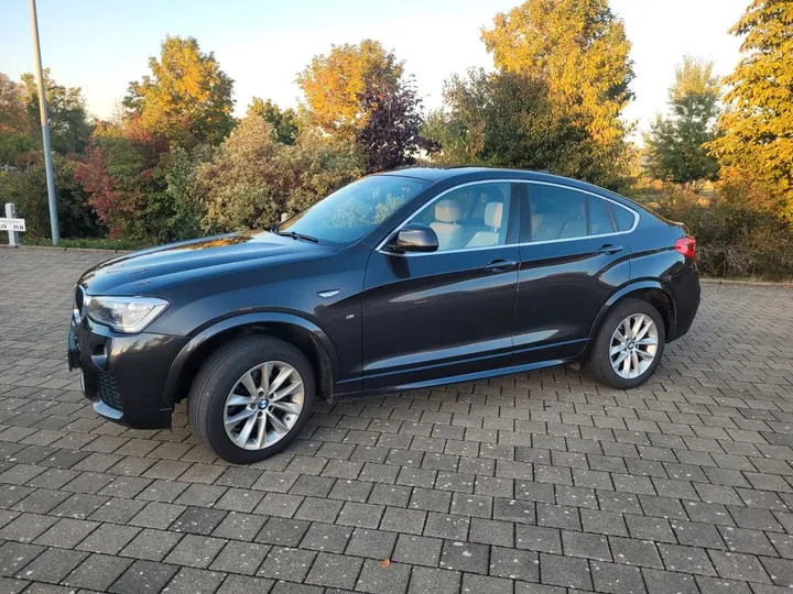 BMW X4 M