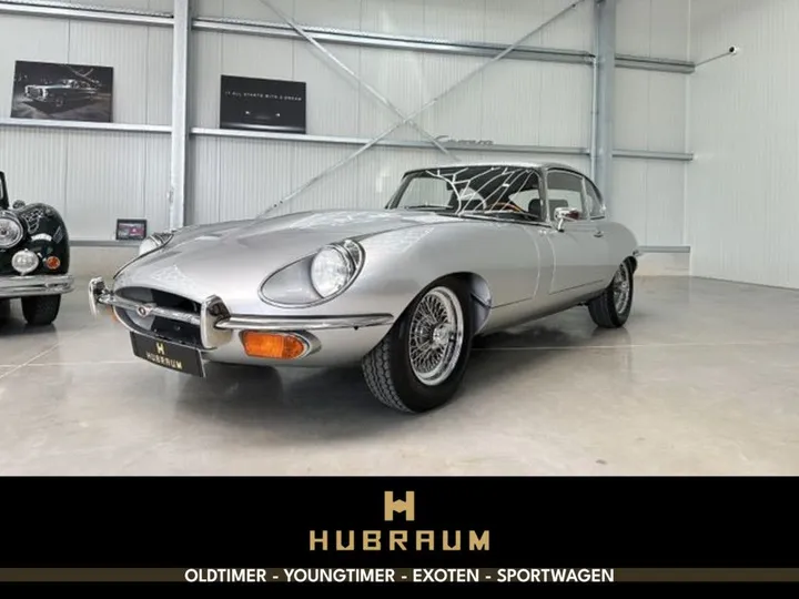 Jaguar E-Type