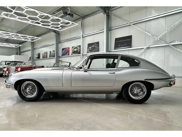 Jaguar E-Type