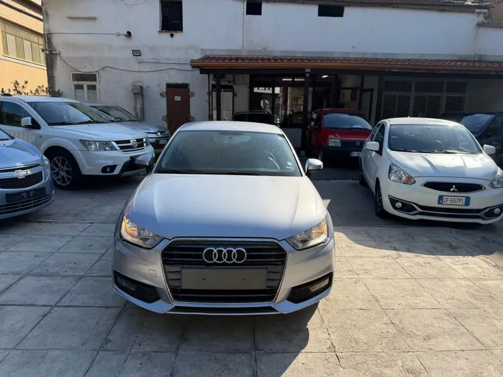 Audi A1