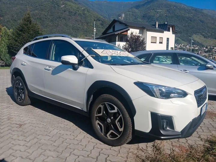 Subaru XV