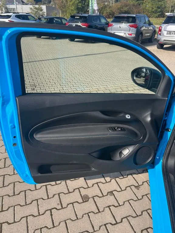 Abarth 500e