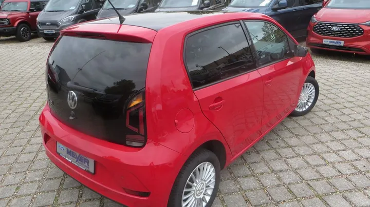 Volkswagen up!