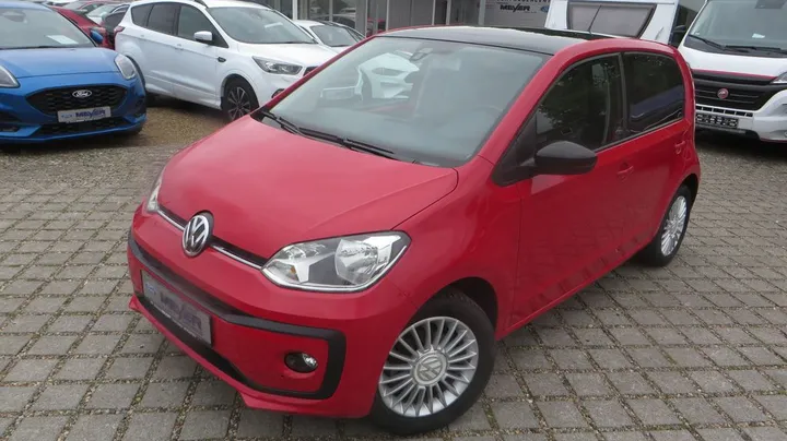 Volkswagen up!