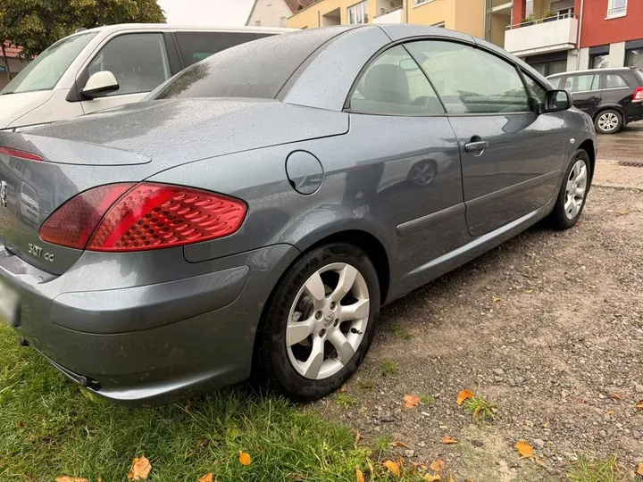 Peugeot 307