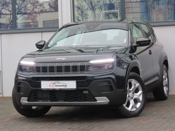 Jeep Avenger