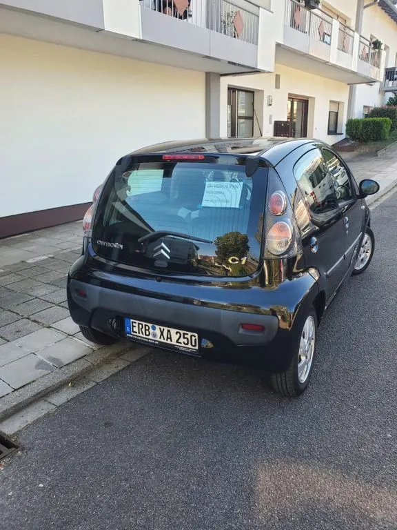 Citroën C1