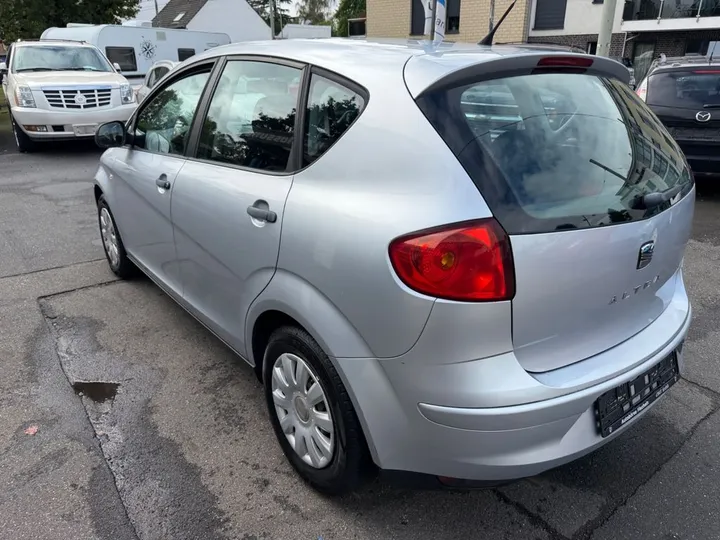 Seat Altea