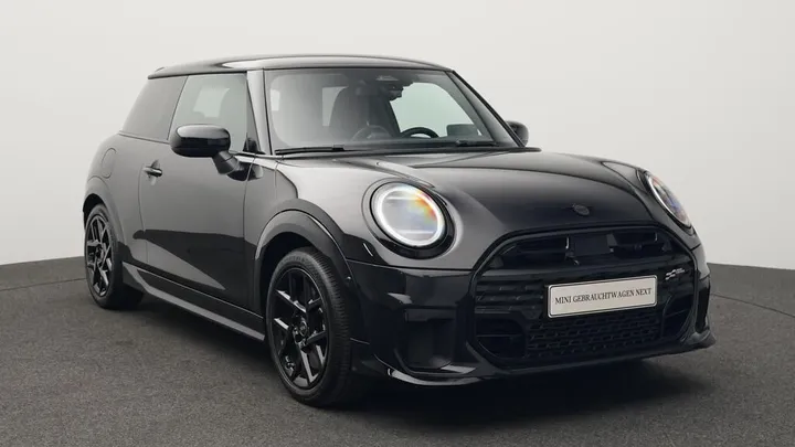 MINI Cooper S