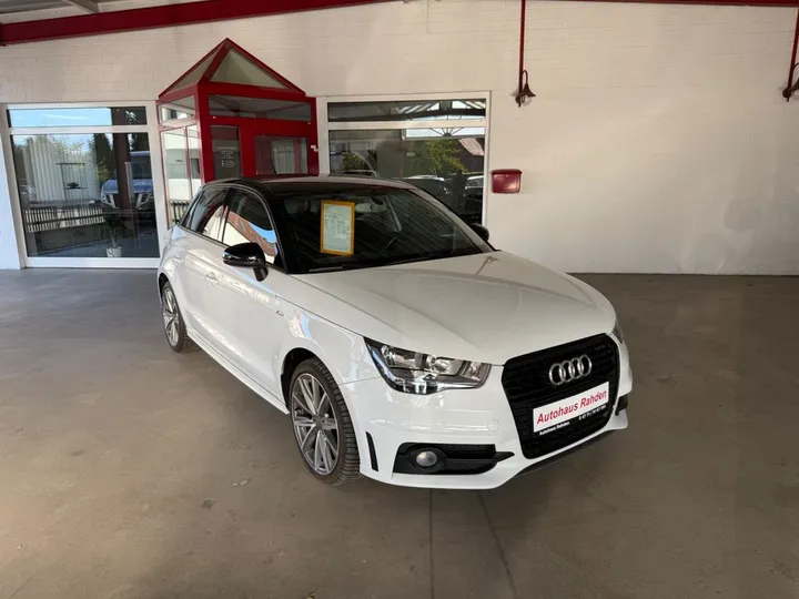 Audi A1