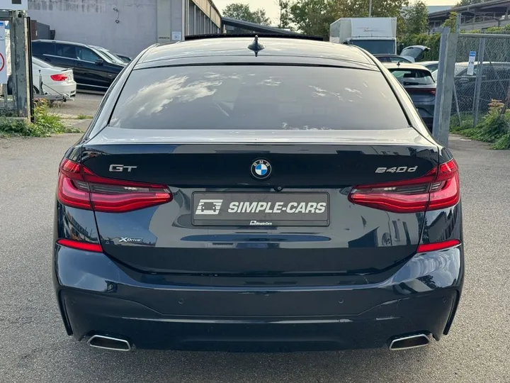 BMW 640
