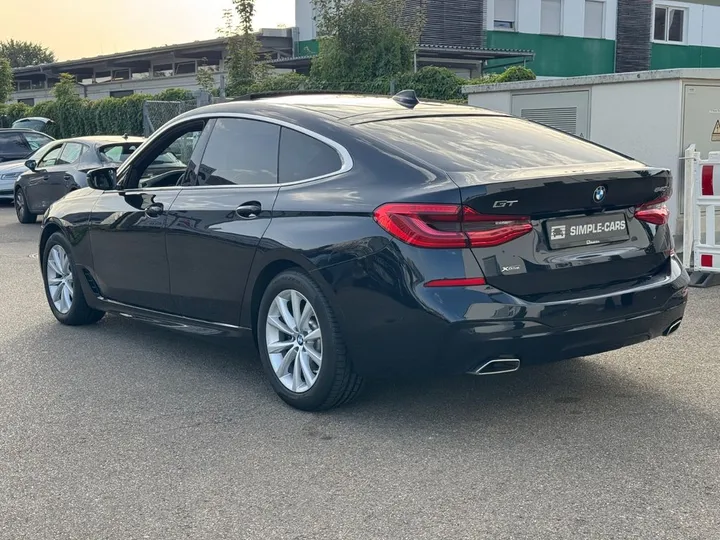 BMW 640
