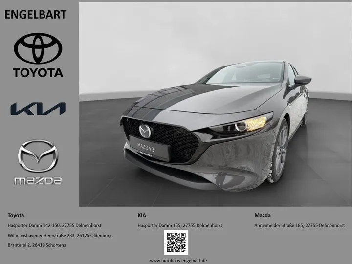 Mazda 3