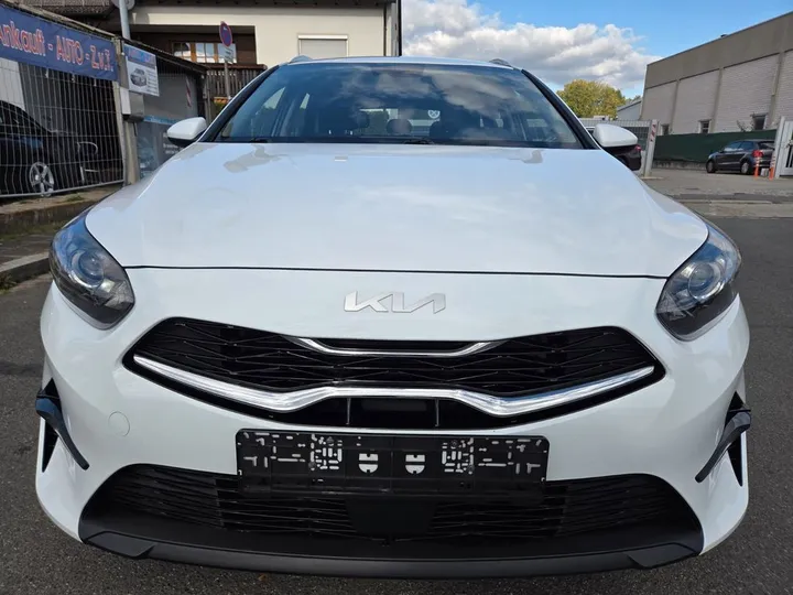 Kia cee'd Sportswagon
