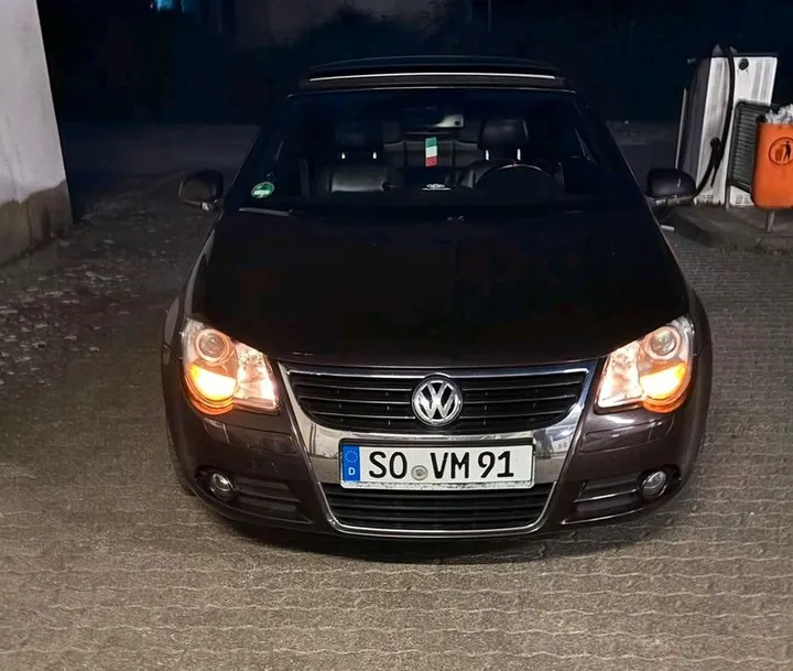 Volkswagen Eos