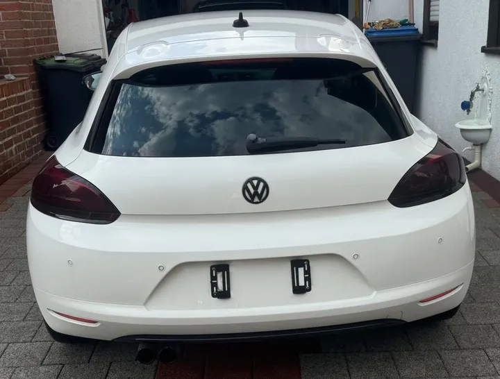 Volkswagen Scirocco
