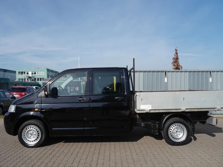 Volkswagen T5 Transporter