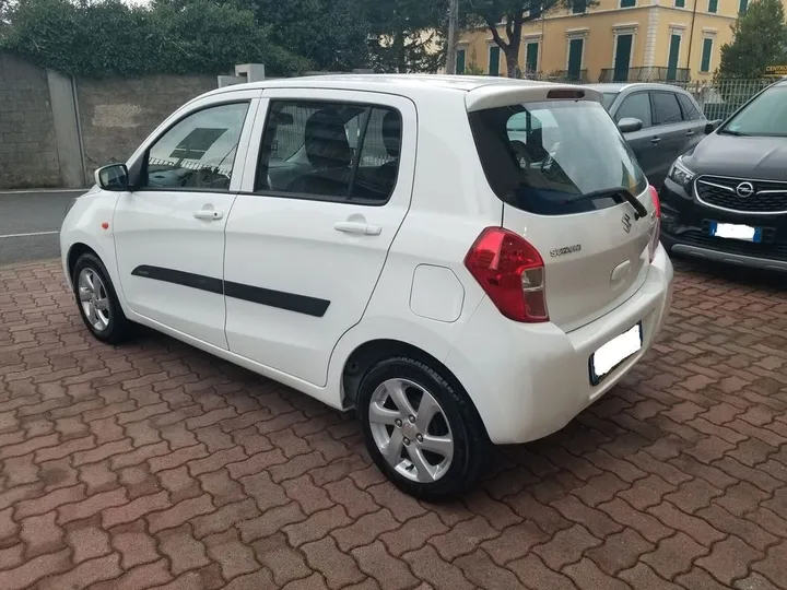 Suzuki Celerio