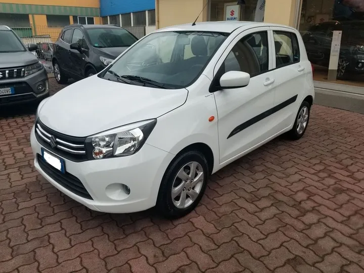 Suzuki Celerio