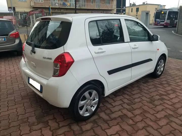 Suzuki Celerio