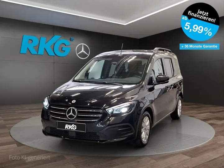 Mercedes-Benz T-Class