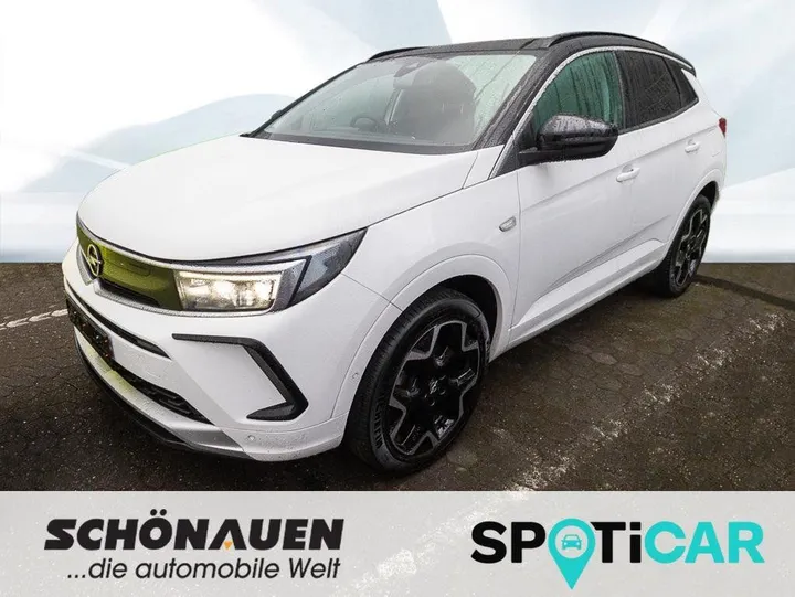 Opel Grandland (X)