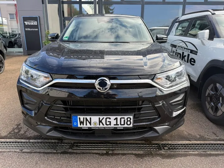 KGM Korando