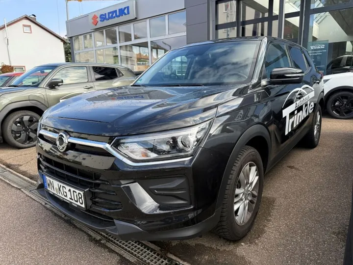 KGM Korando