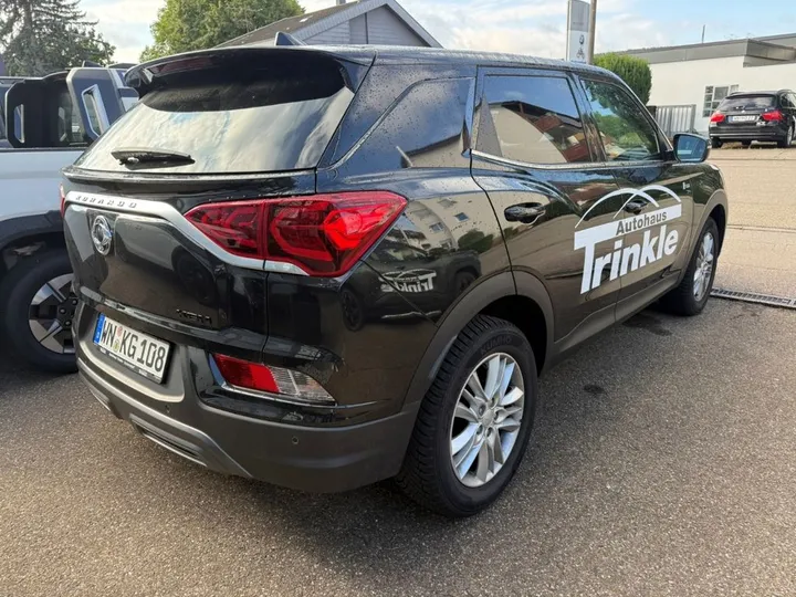 KGM Korando