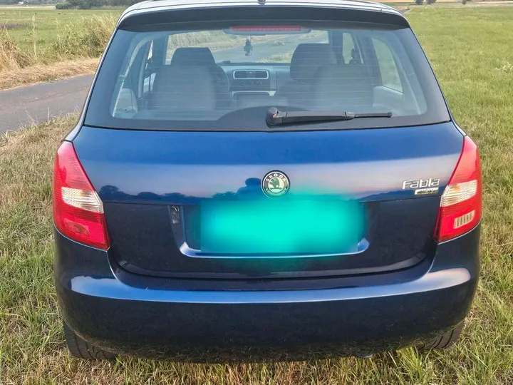 Škoda Fabia