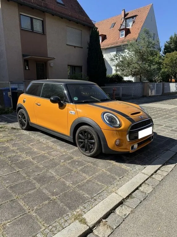 MINI Cooper S Coupé