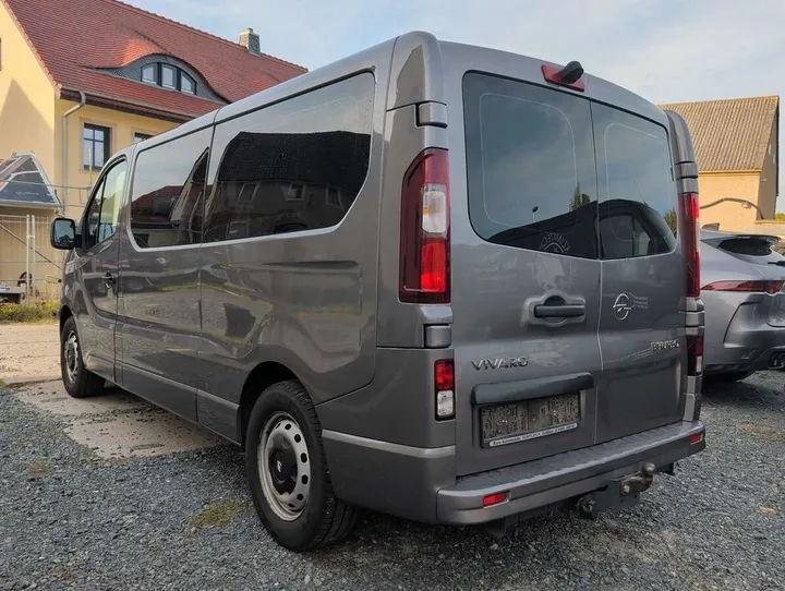 Opel Vivaro