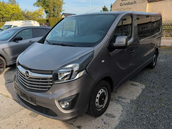 Opel Vivaro