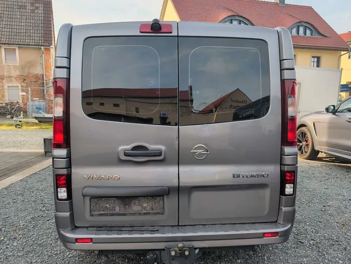Opel Vivaro