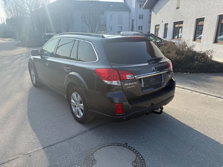 Subaru Legacy