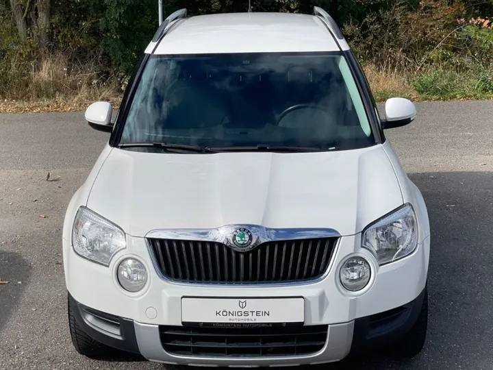 Škoda Yeti