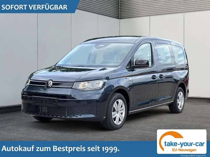 Volkswagen Caddy Maxi