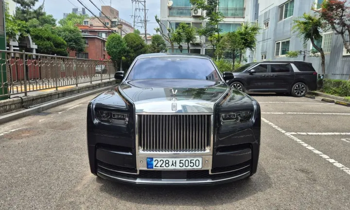 Rolls-Royce Phantom