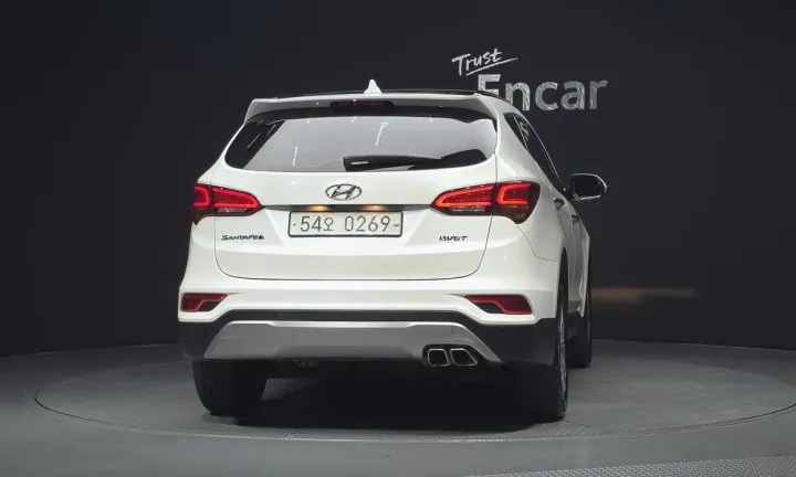 Hyundai Santafe
