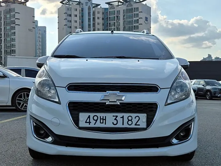 ChevroletGMDaewoo Spark