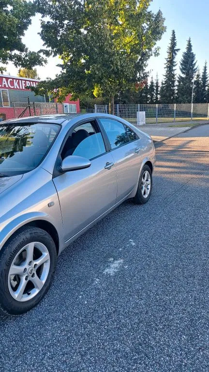 Nissan Primera