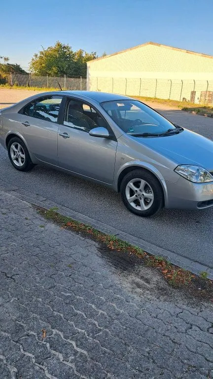 Nissan Primera