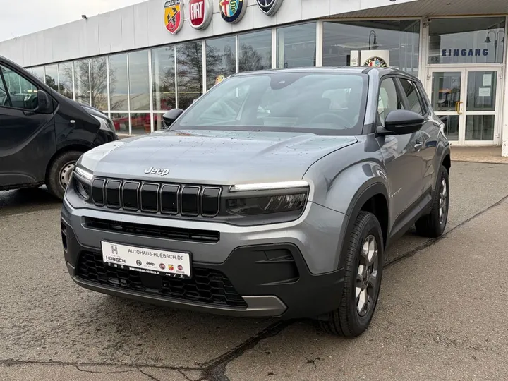 Jeep Avenger