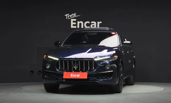 Maserati Levante