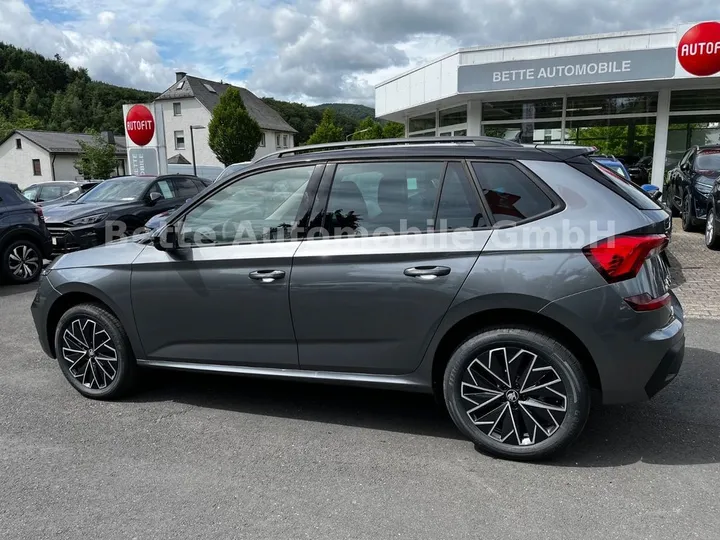 Škoda Kamiq