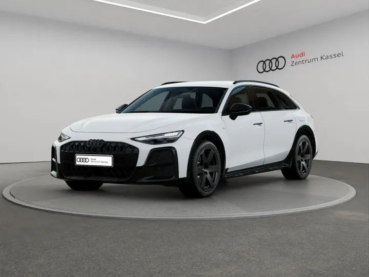 Audi A6 Allroad