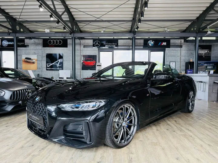 BMW M440