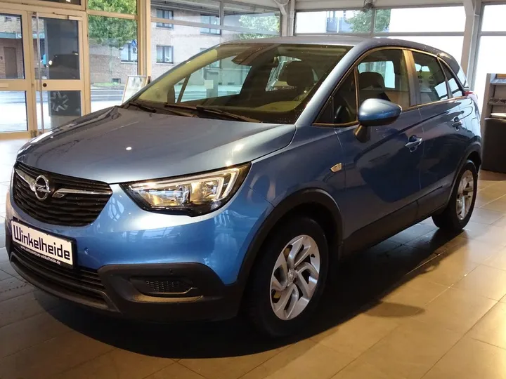 Opel Crossland (X)