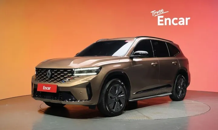 Renault-KoreaSamsung Grand Koleos