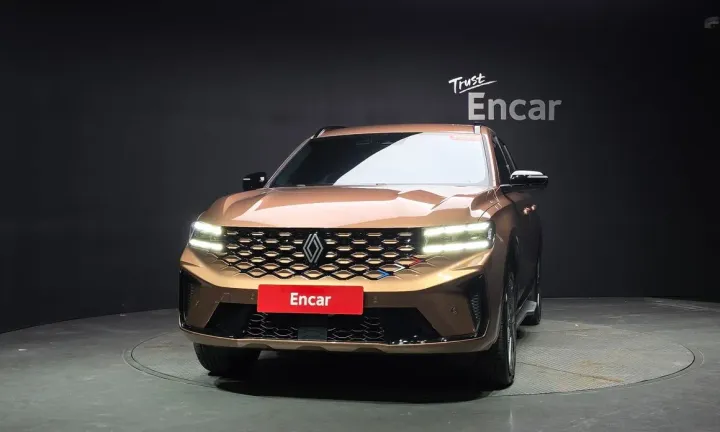 Renault-KoreaSamsung Grand Koleos